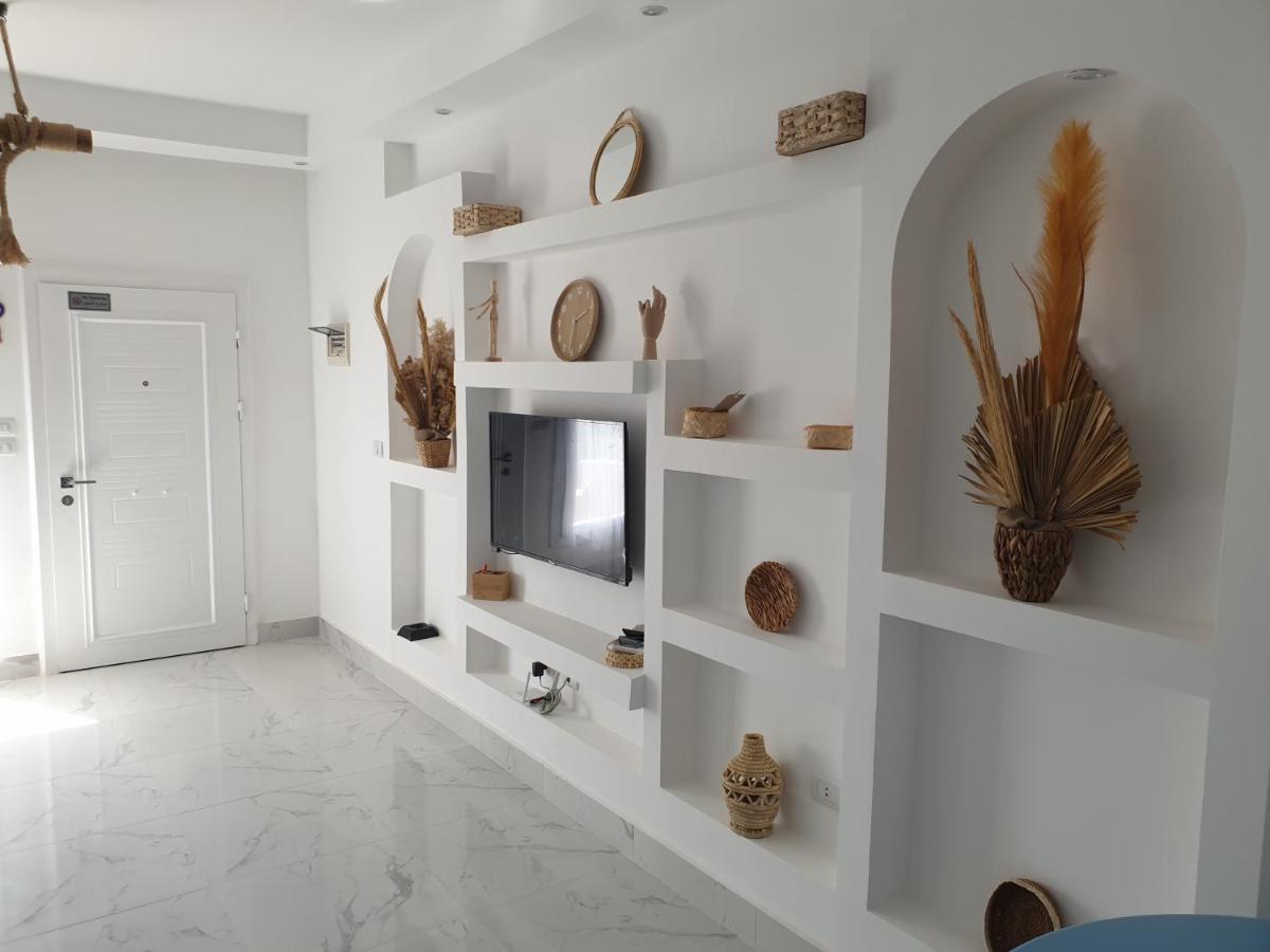 Mystic Collection Of Luxury Apartments Sharm el-Sheikh Exteriör bild