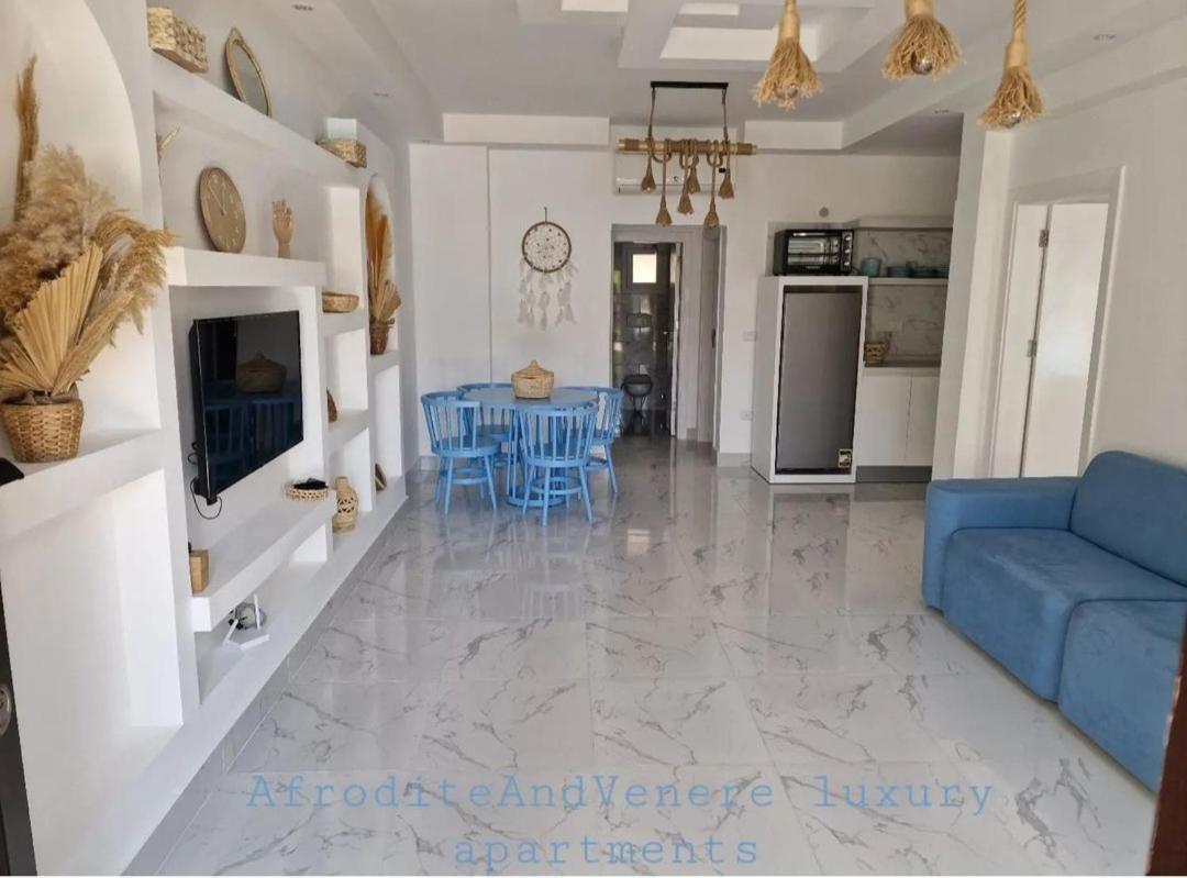 Mystic Collection Of Luxury Apartments Sharm el-Sheikh Exteriör bild